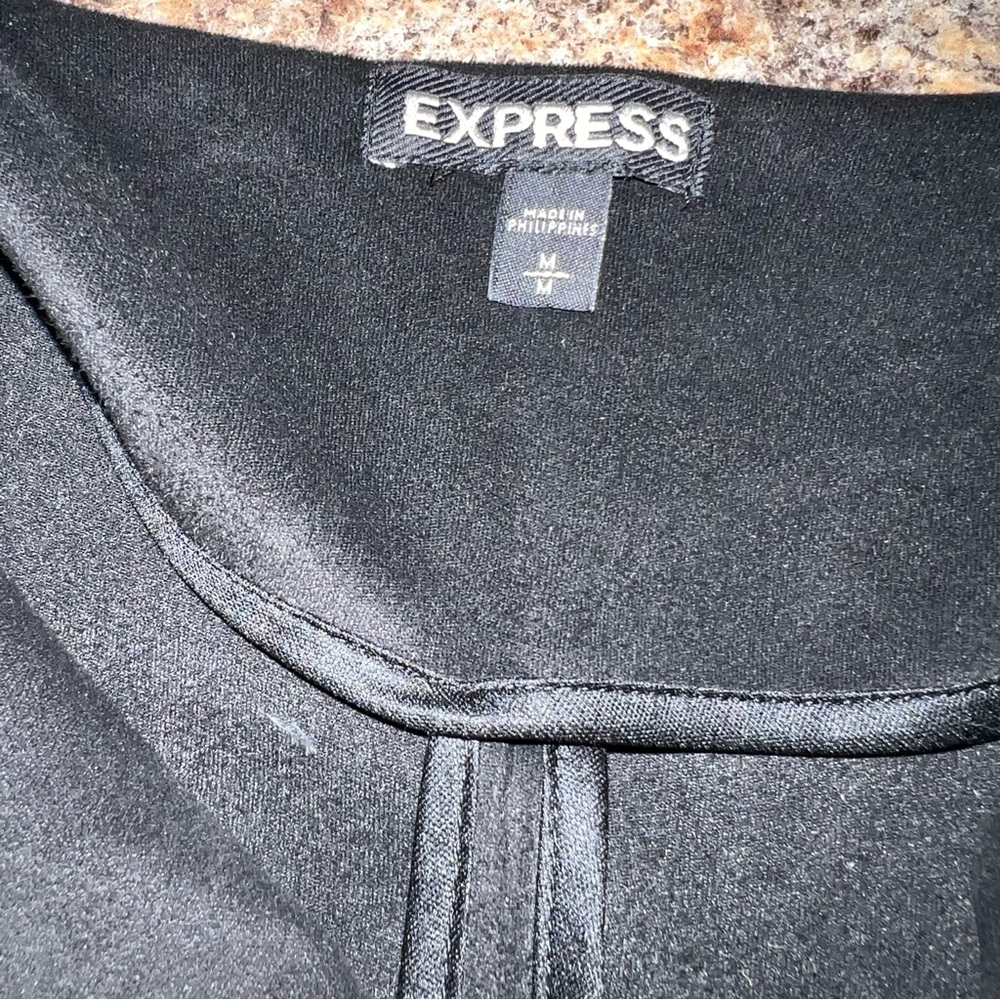 Express Suede Jacket - image 2